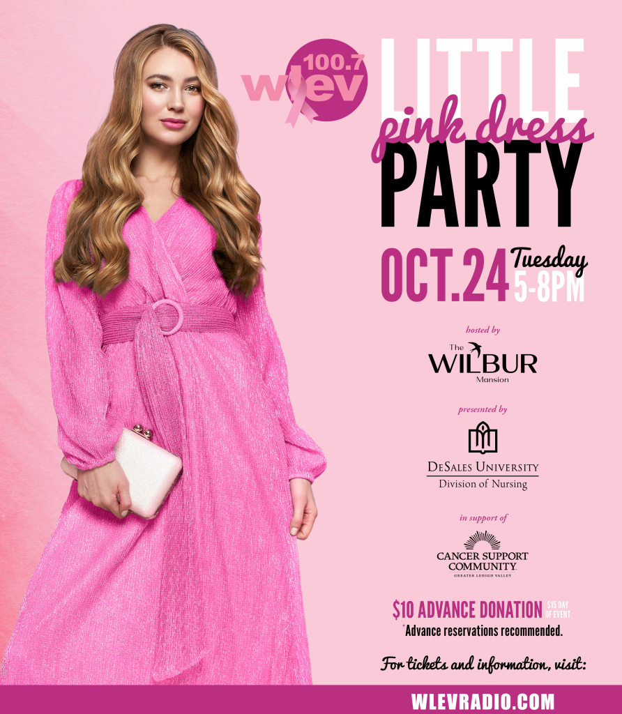 Pink Party, presented by St. Elizabeth